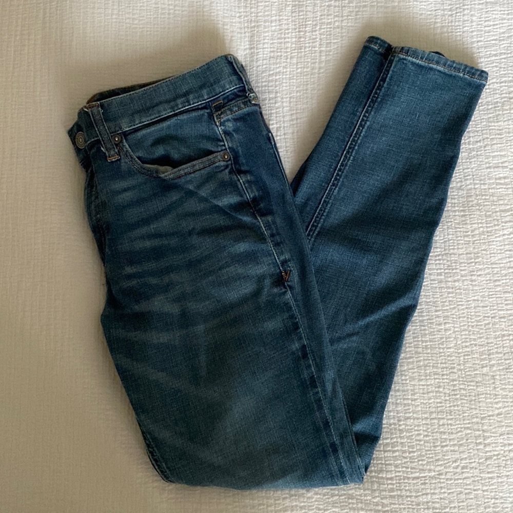 EXPRESS Men’s Skinny Jeans